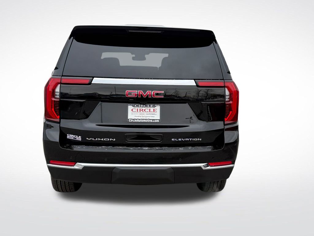 New 2026 GMC Yukon Elevation image 3