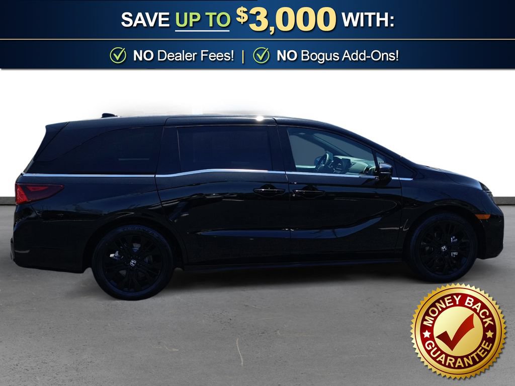 Used 2026 Honda Odyssey Sport-L image 8