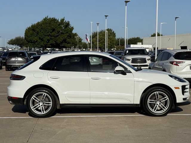 Used 2021 Porsche Macan S AWD/4WD image 3