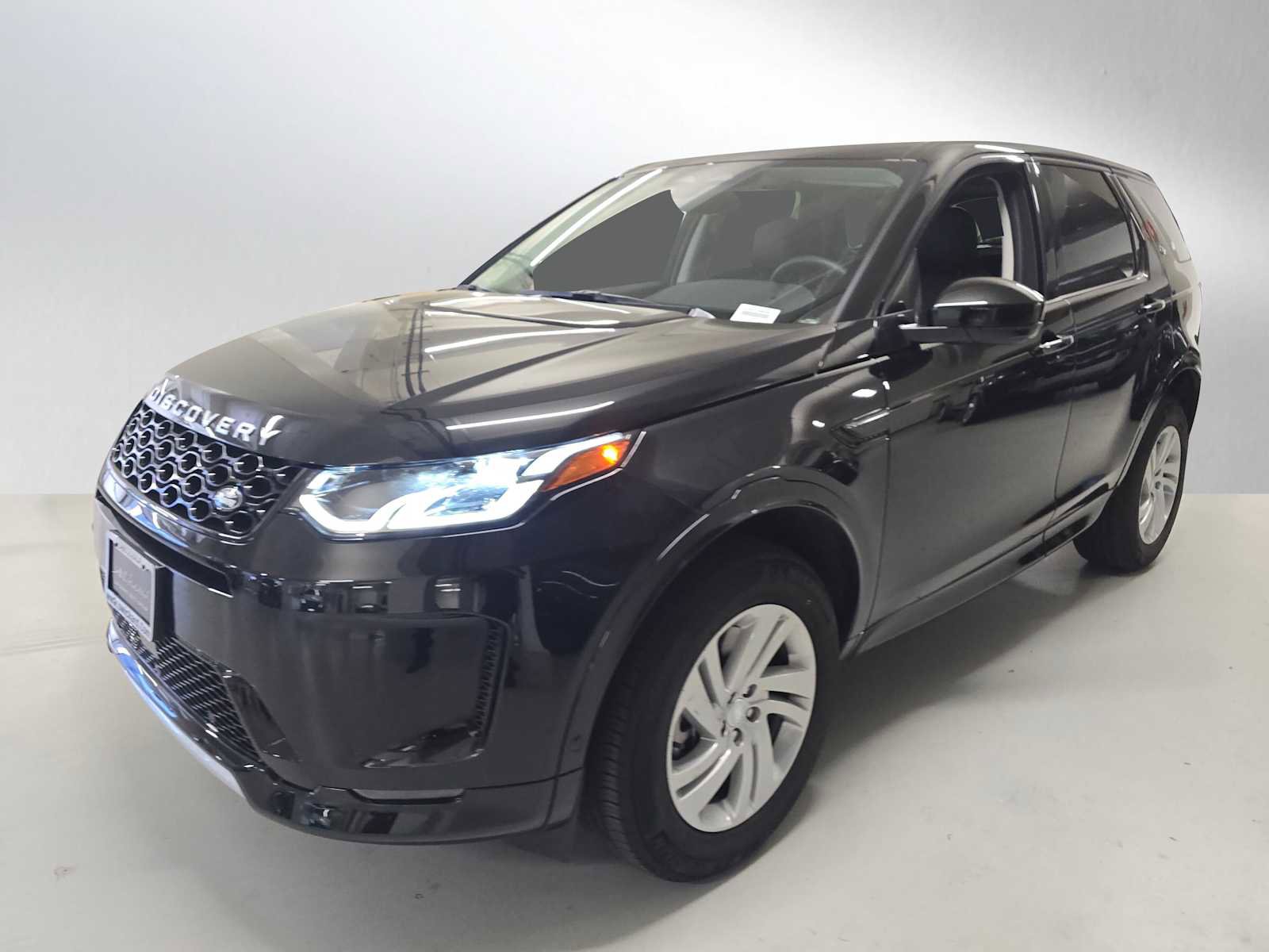 Used 2025 Land Rover Discovery Sport S