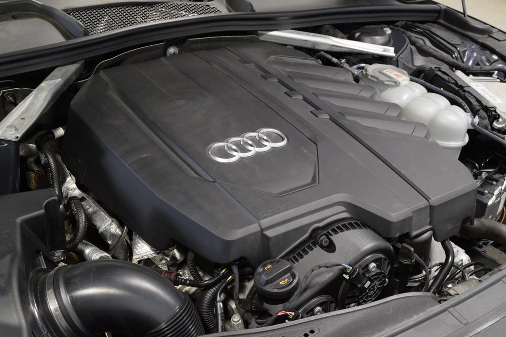 Used 2022 Audi A5 2.0T Premium Plus AWD/4WD image 34