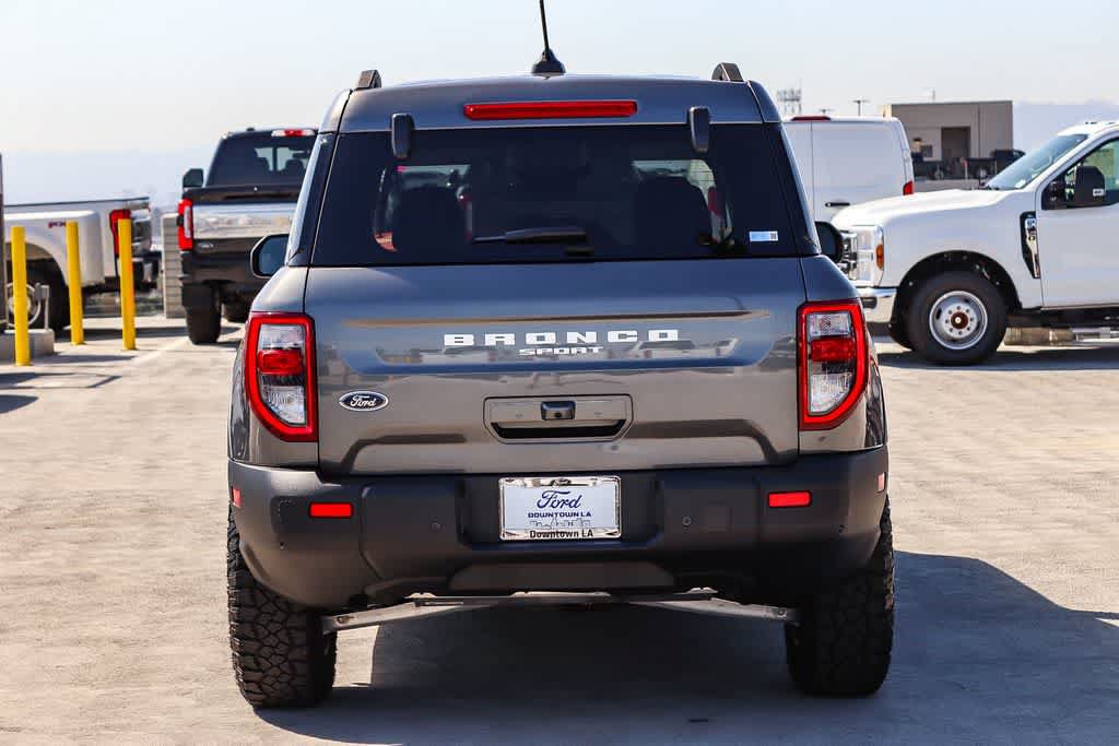 Used 2025 Ford Bronco Sport Big Bend AWD/4WD image 5
