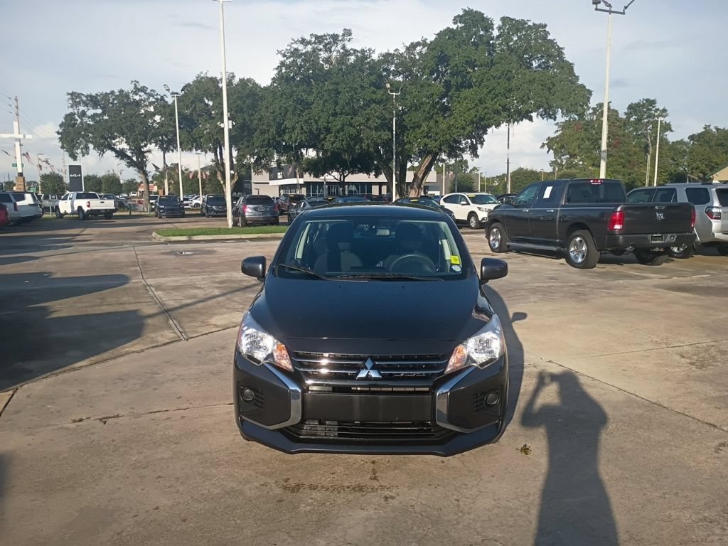 Used 2024 Mitsubishi Mirage G4 ES FWD image 34