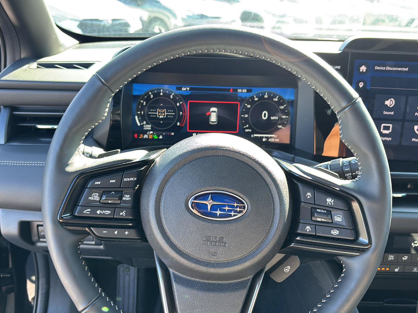 New 2026 Subaru Outback Touring XT AWD/4WD image 19