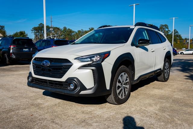 Certified 2025 Subaru Outback Premium image 11