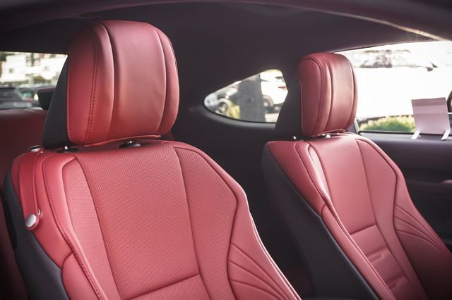 Certified 2024 Lexus RC 300 F Sport w/ Navigation Package RWD image 23