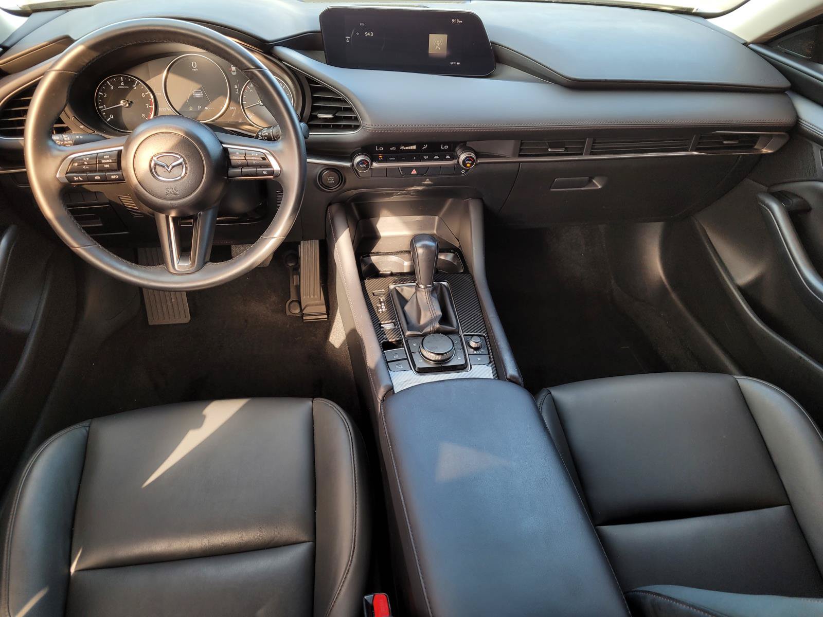 Used 2024 MAZDA MAZDA3 s FWD image 5