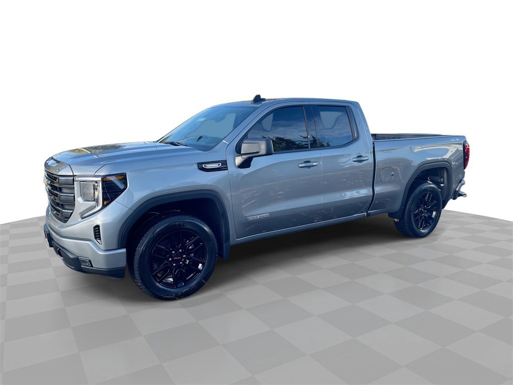 New 2026 GMC Sierra 1500 Elevation