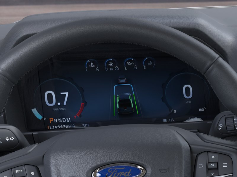 New 2026 Ford Ranger Lariat AWD/4WD image 35
