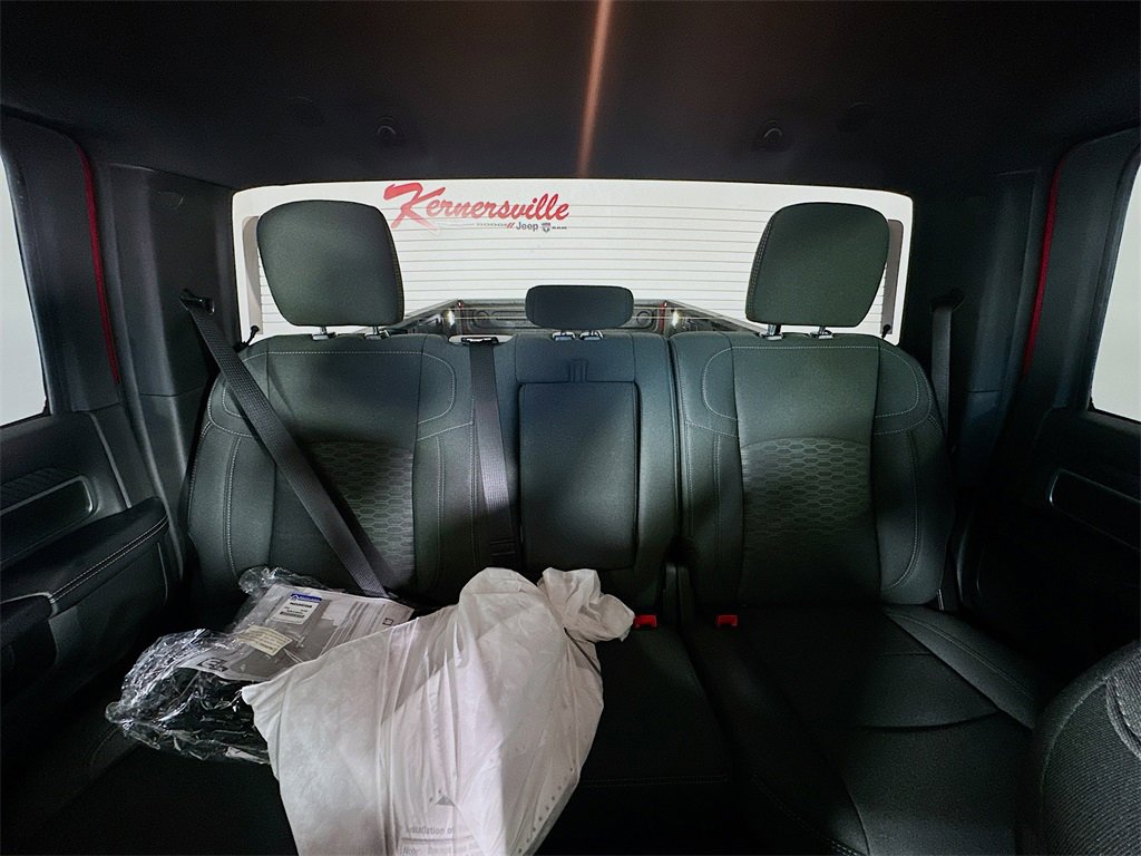 New 2026 RAM 3500 Big Horn image 10