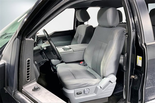Used 2013 Ford F150 XLT w/ Luxury Equipment Group image 17