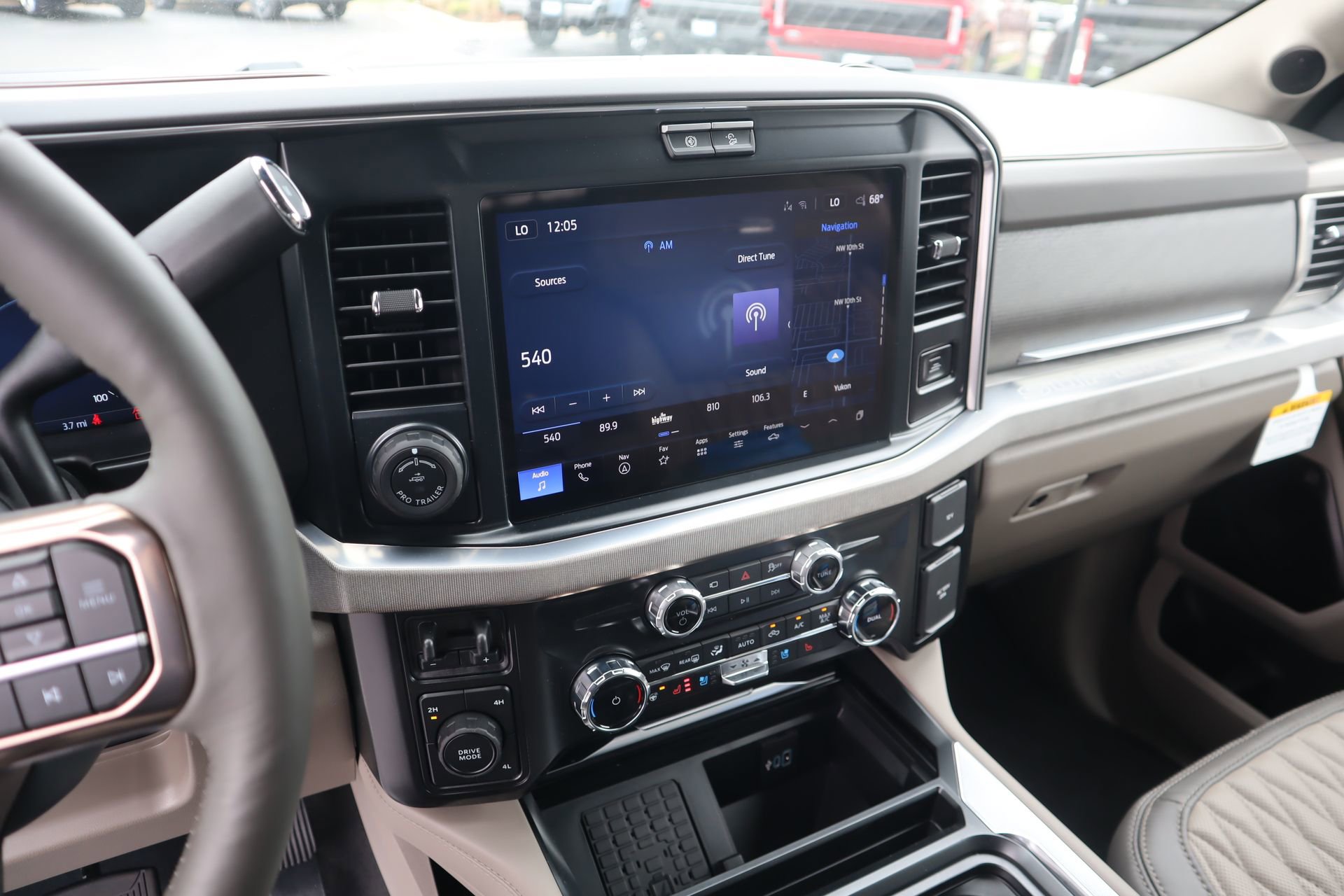 New 2026 Ford F350 Platinum image 5