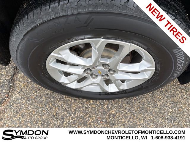 Used 2019 Chevrolet Traverse LT w/ LPO, Floor Liner Package image 31