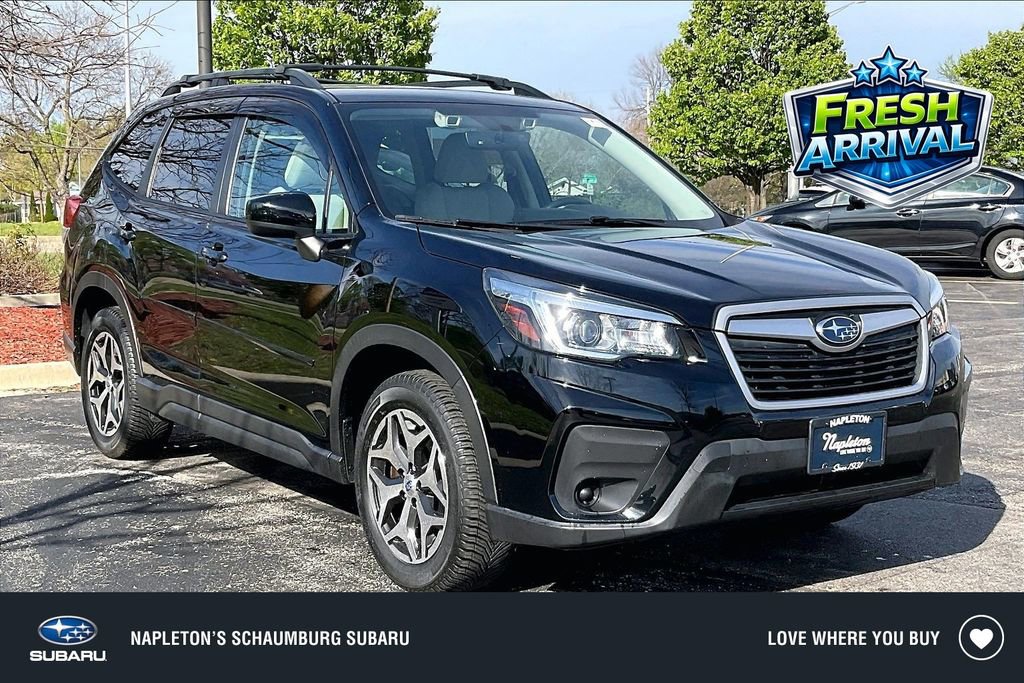 Used 2020 Subaru Forester Premium