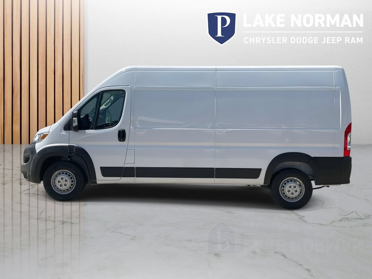 New 2025 RAM ProMaster 2500 w/ Safety Group FWD image 6