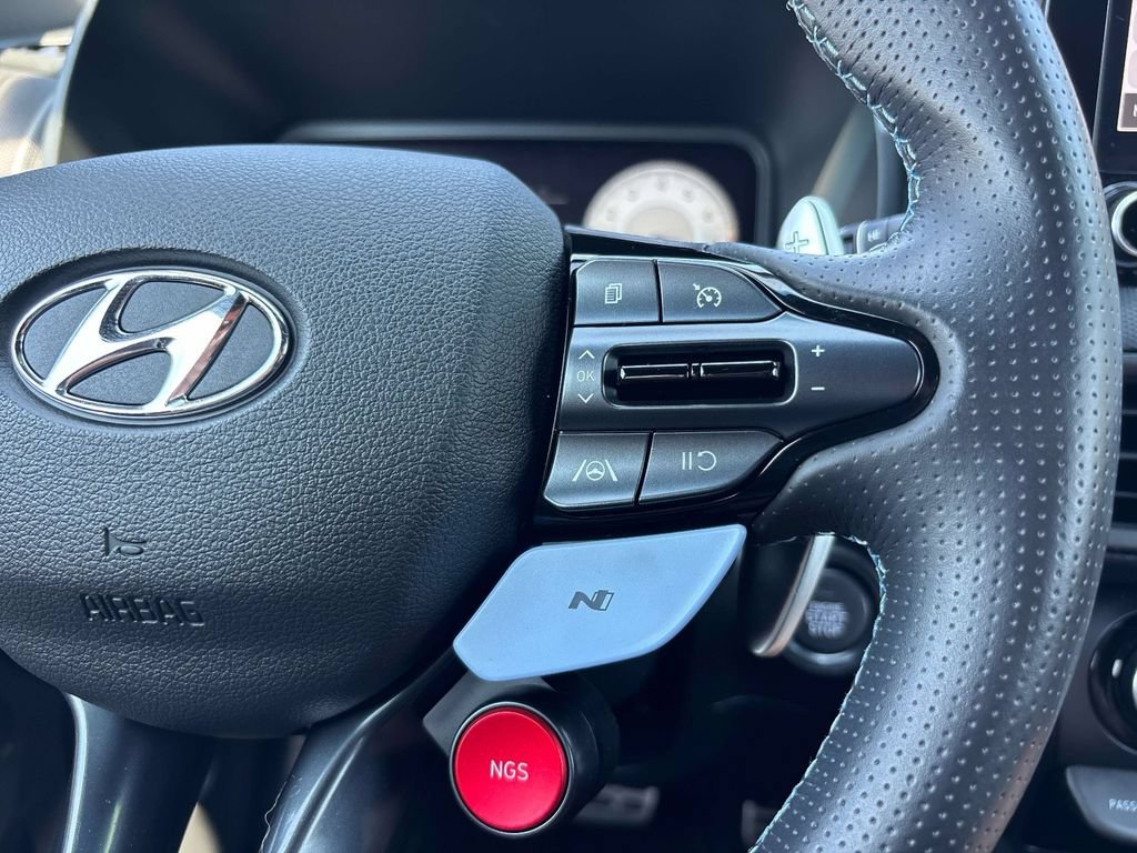 Used 2023 Hyundai Kona N w/ Cargo Package FWD image 28