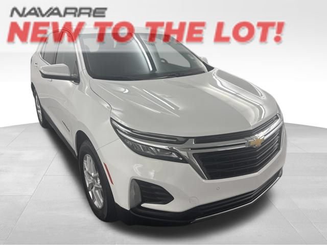 Used 2023 Chevrolet Equinox LT