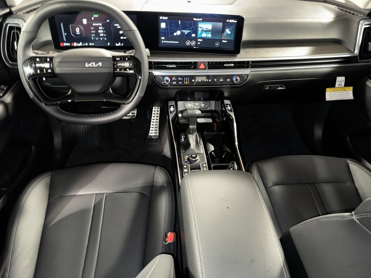 New 2026 Kia Sorento SX AWD/4WD image 11
