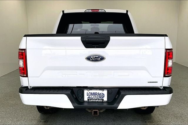 Used 2020 Ford F150 XLT w/ Equipment Group 301A Mid AWD/4WD image 6