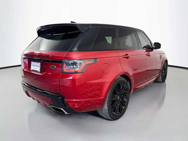 Used 2019 Land Rover Range Rover Sport HSE Dynamic AWD/4WD image 5