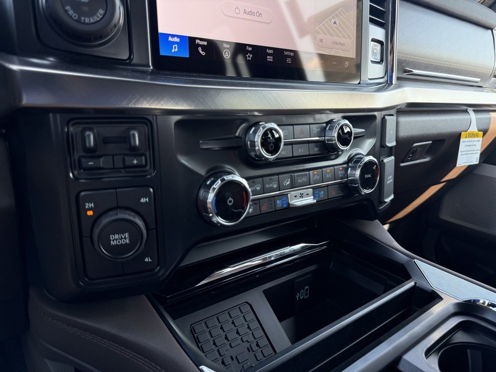 New 2026 Ford F350 King Ranch w/ Chrome Package image 18