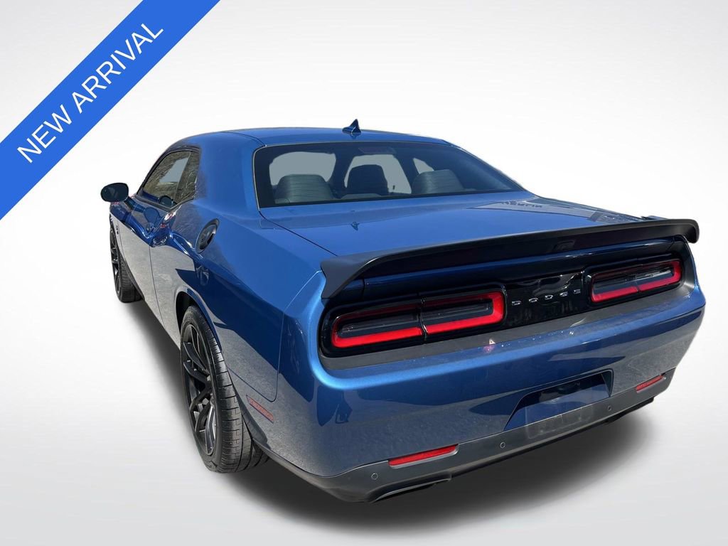 Used 2023 Dodge Challenger SRT Hellcat w/ Harmon/Kardon Sound Group image 4