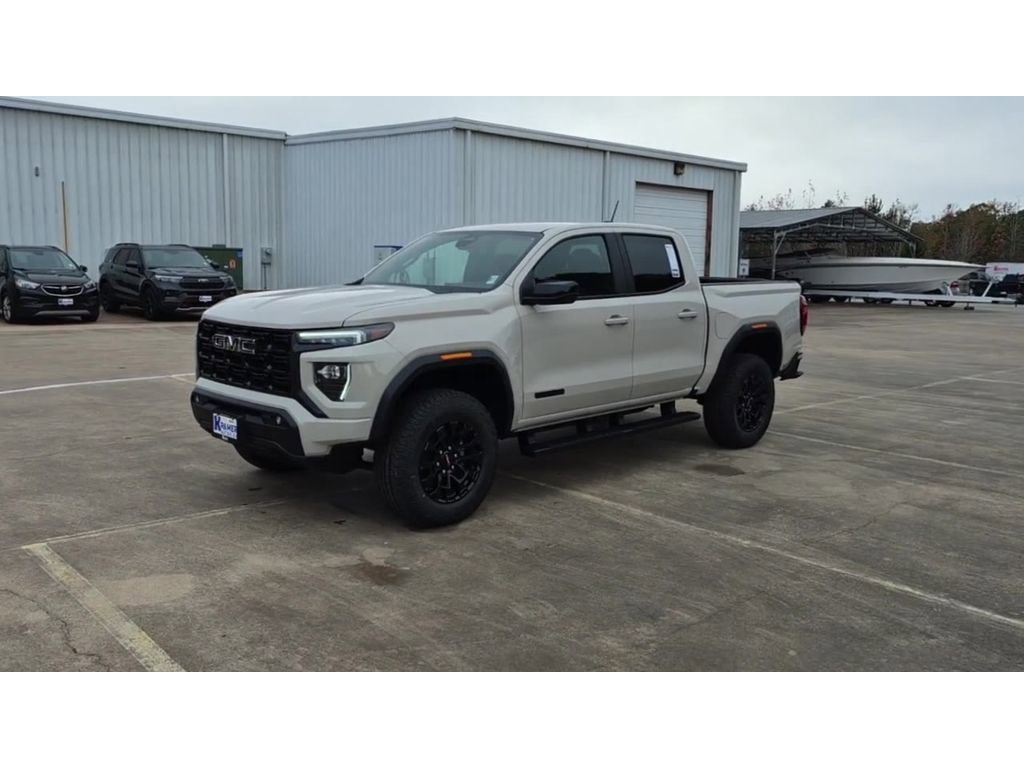 New 2026 GMC Canyon Elevation w/ Convenience Package image 4