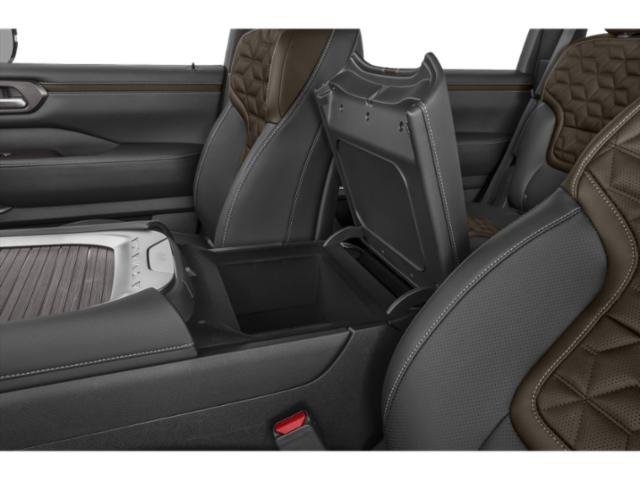 New 2026 Nissan Armada Platinum Reserve image 16