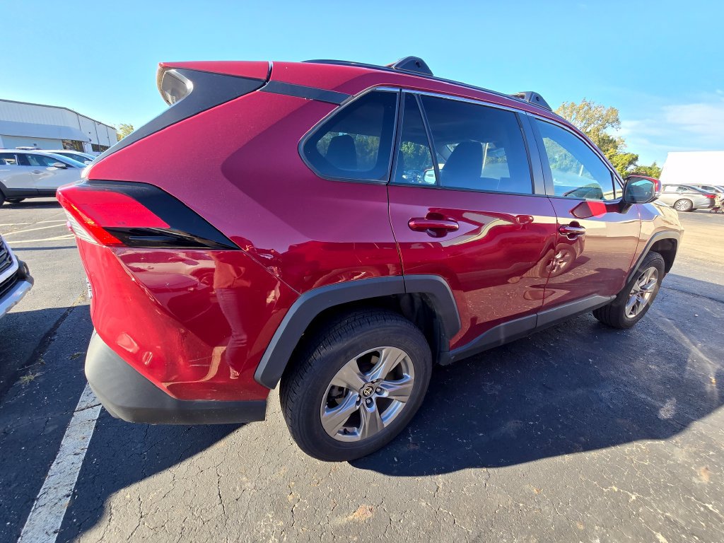 Certified 2024 Toyota RAV4 XLE w/ Convenience Package AWD/4WD image 8
