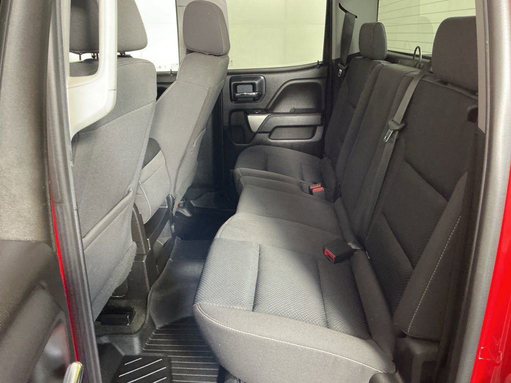 Used 2018 Chevrolet Silverado 1500 LT w/ All Star Edition image 10