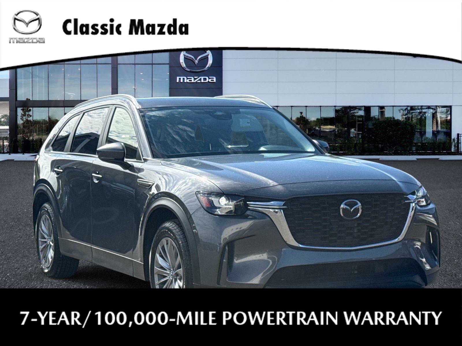 Certified 2024 MAZDA CX-90 3.3 Turbo w/ Select Package