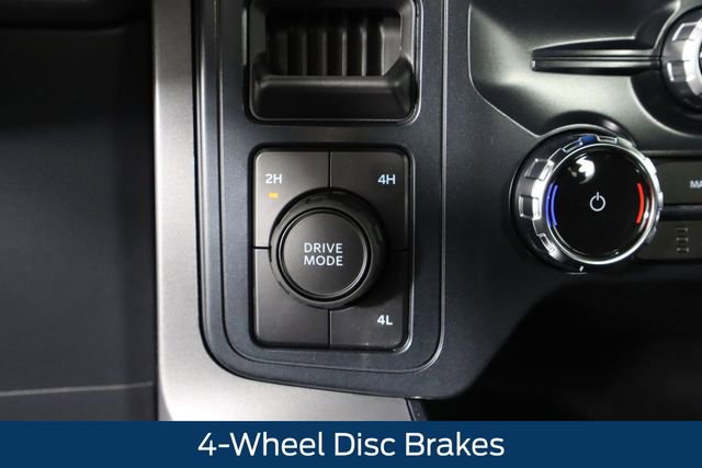 New 2026 Ford F150 XLT w/ Equipment Group 302A MID image 38