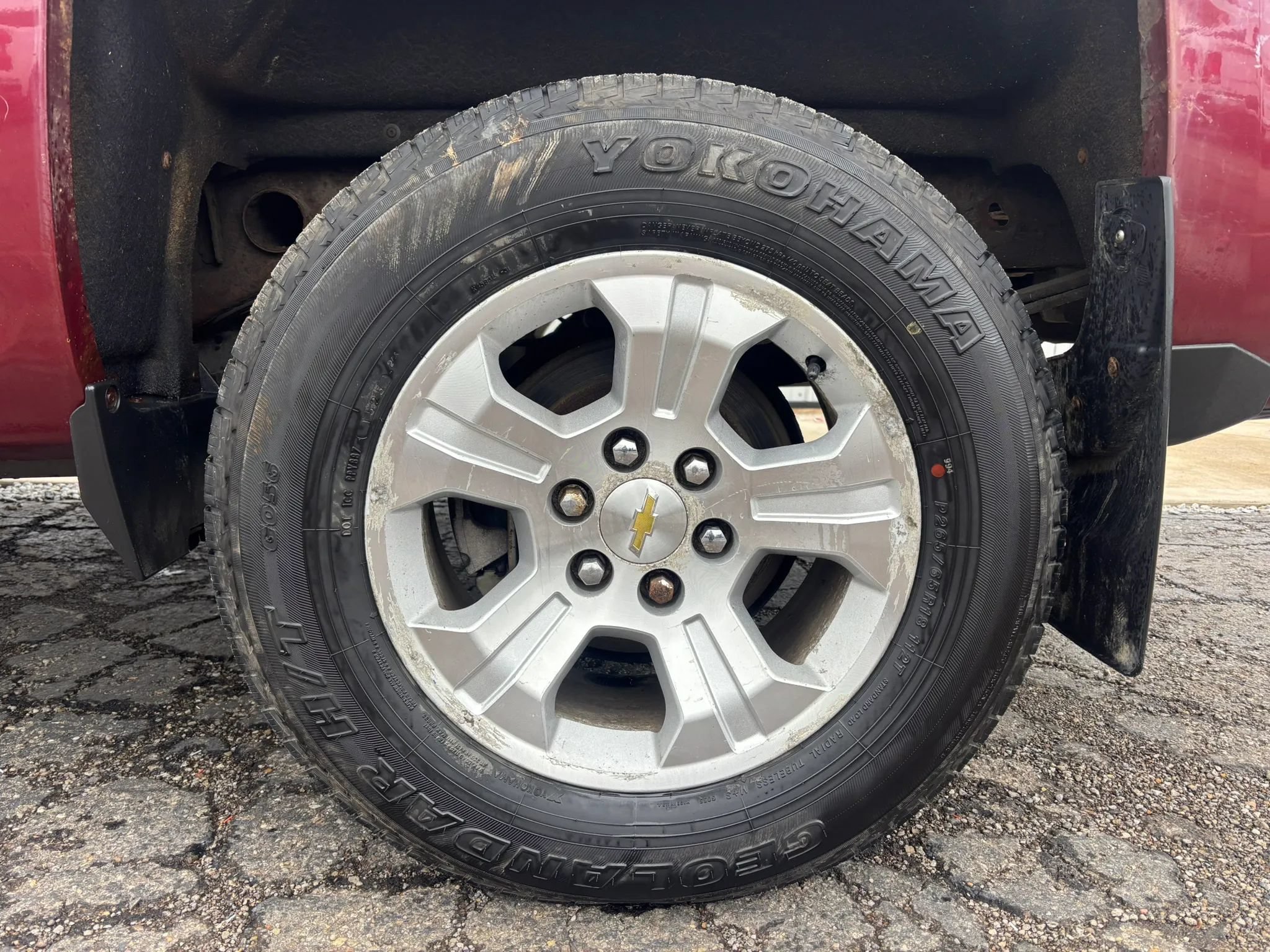 Used 2015 Chevrolet Silverado 1500 LT w/ All Star Edition AWD/4WD image 2