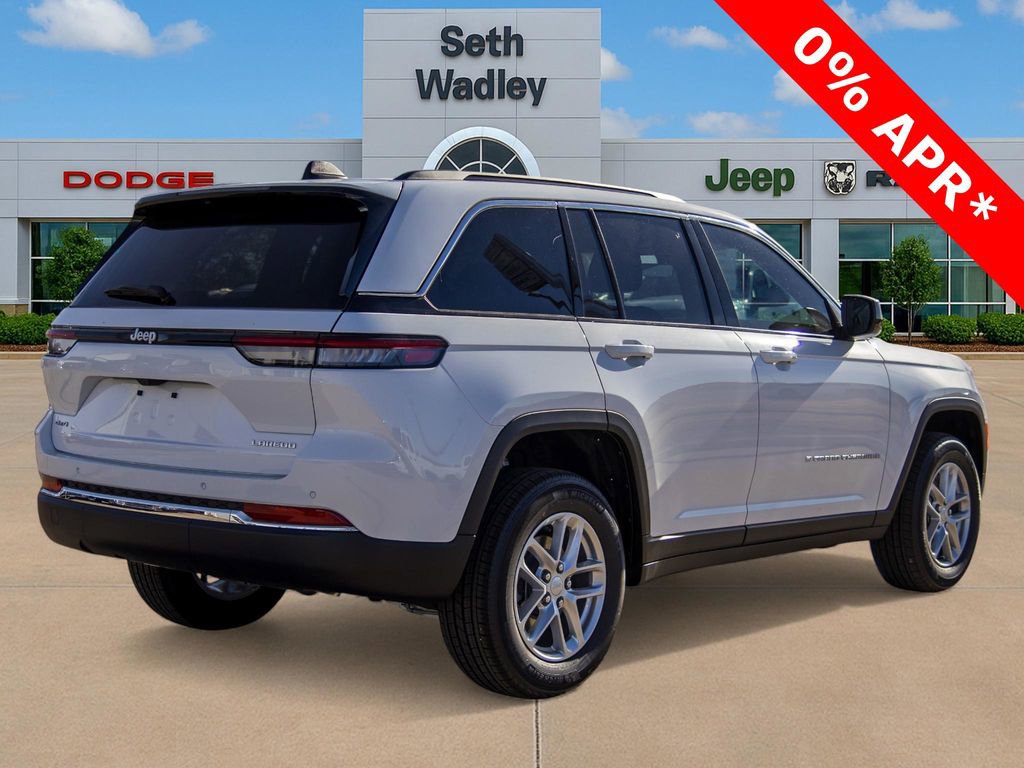 New 2025 Jeep Grand Cherokee Laredo X image 7