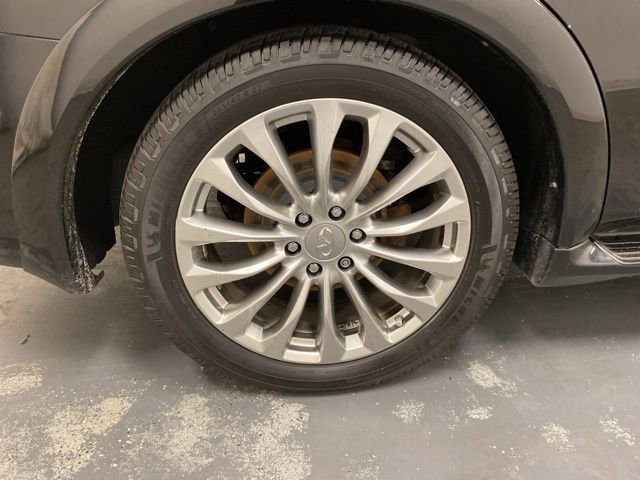 Used 2016 INFINITI QX80 Limited image 35