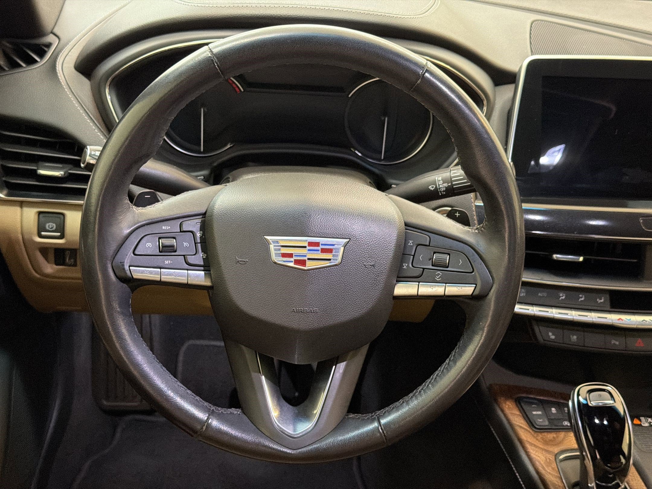 Certified 2024 Cadillac CT5 Premium Luxury RWD image 17
