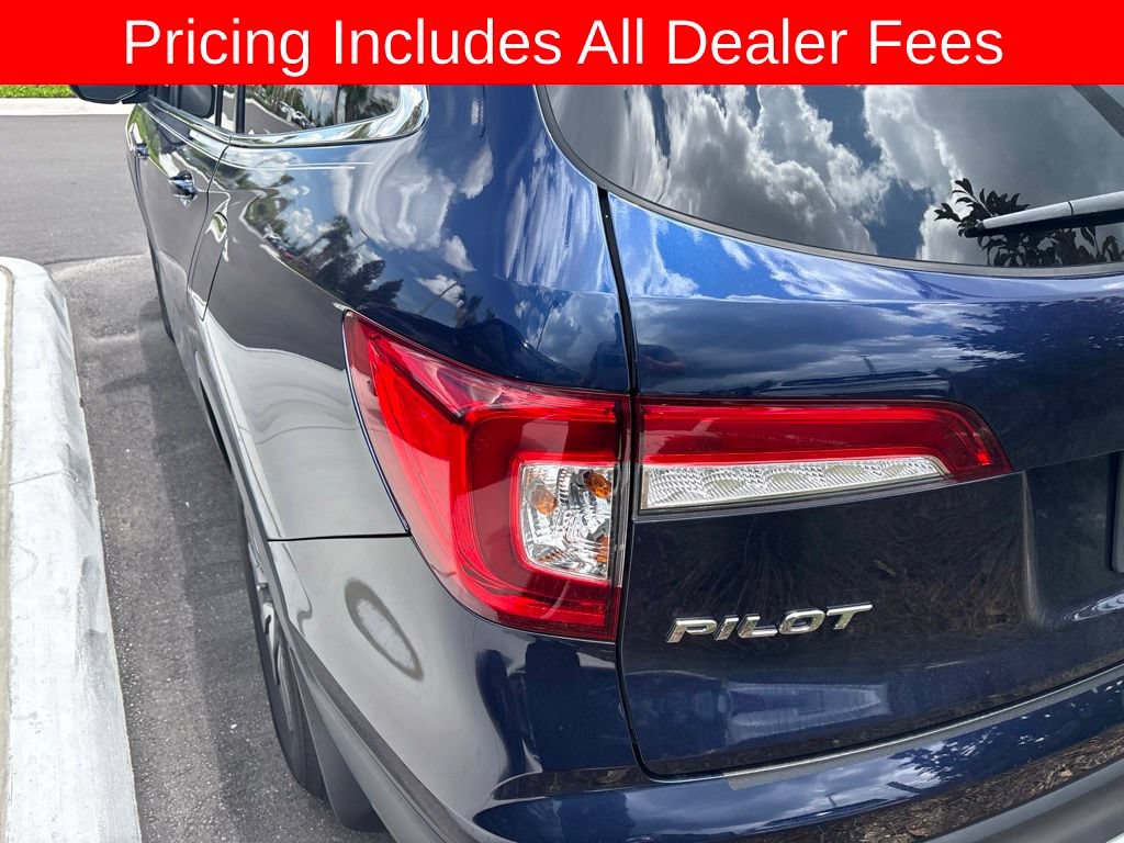 Used 2020 Honda Pilot EX-L image 15