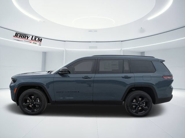 New 2026 Jeep Grand Cherokee L Limited w/ Limited Altitude Package RWD image 6