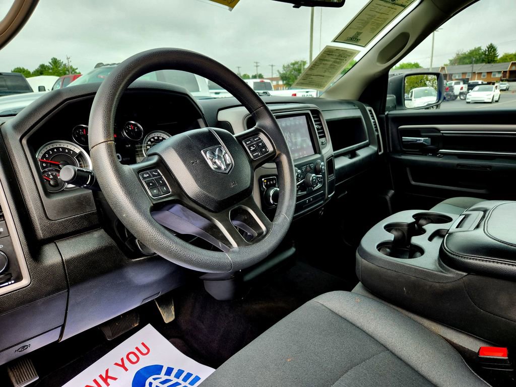 Used 2021 RAM 1500 Tradesman w/ Popular Equipment Group image 16