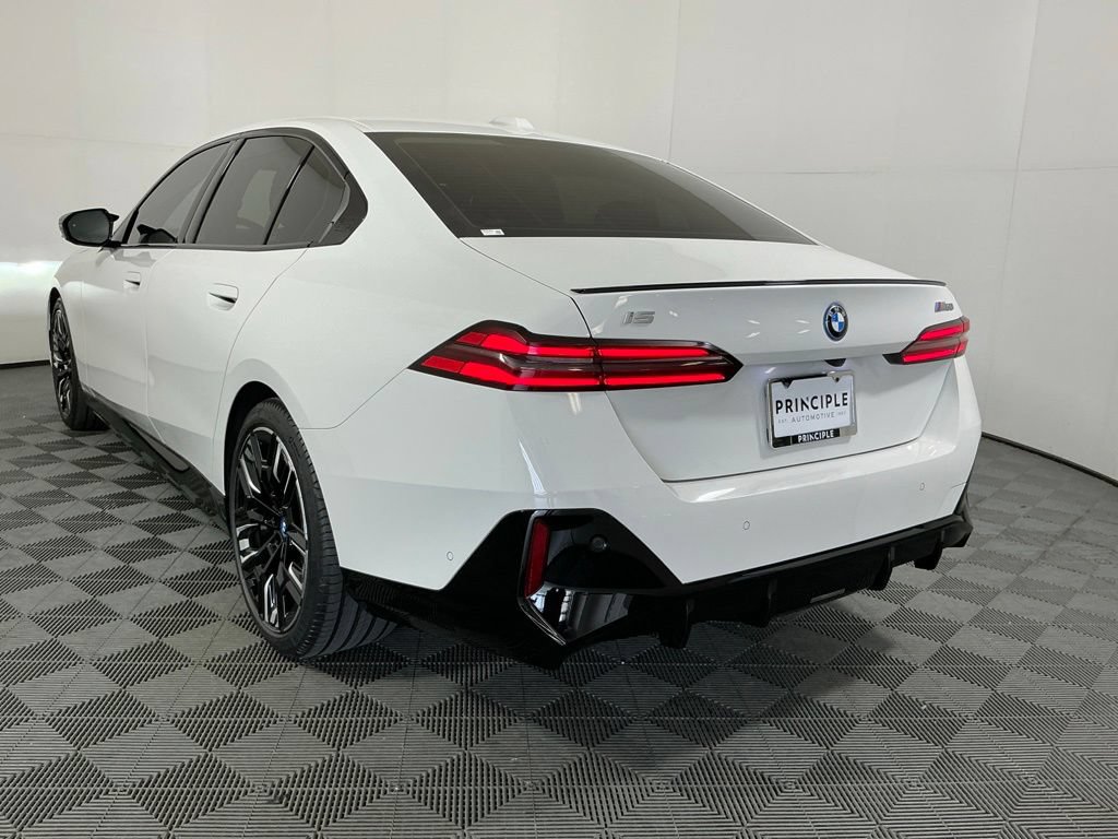 Used 2024 BMW i5 M60 w/ Premium Package AWD/4WD image 6