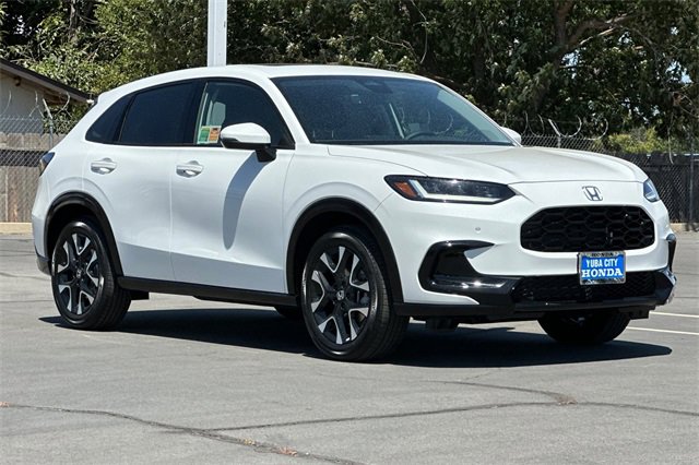 New 2026 Honda HR-V EX-L image 2