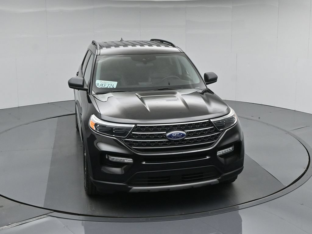 Certified 2023 Ford Explorer XLT w/ Equipment Group 202A RWD image 45