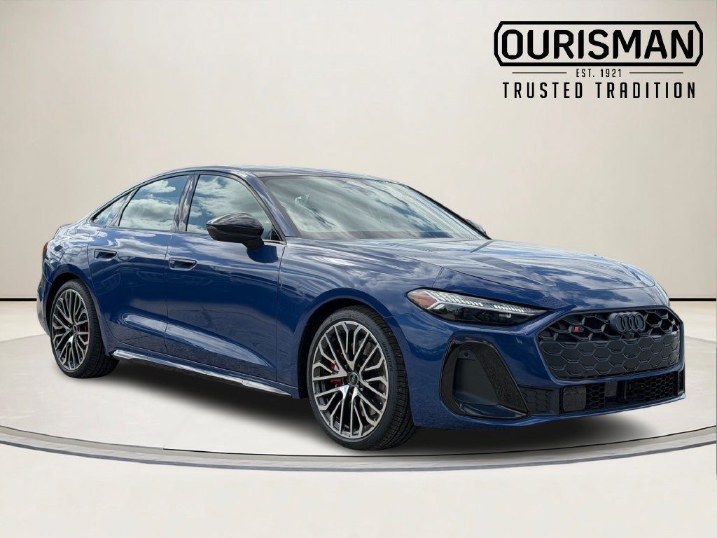 New 2026 Audi S5 Premium Plus