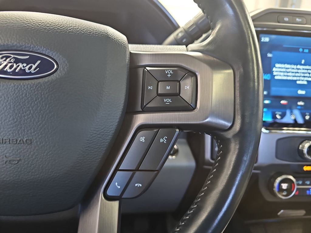 Used 2022 Ford F250 Limited w/ FX4 Off-Road Package image 17