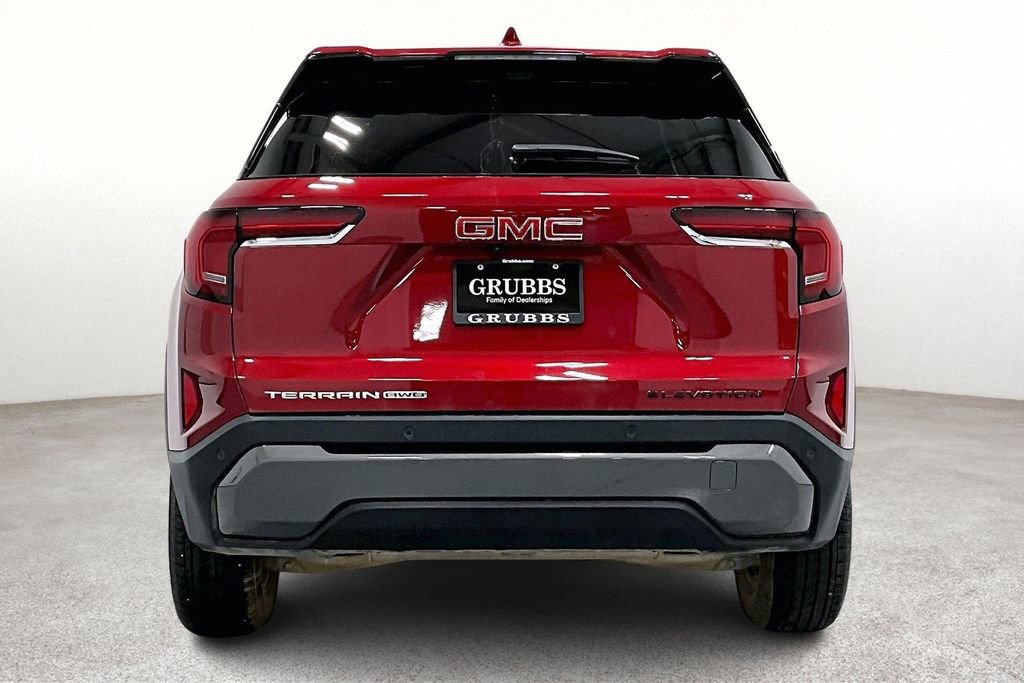 New 2026 GMC Terrain Elevation w/ Technology Package II image 5
