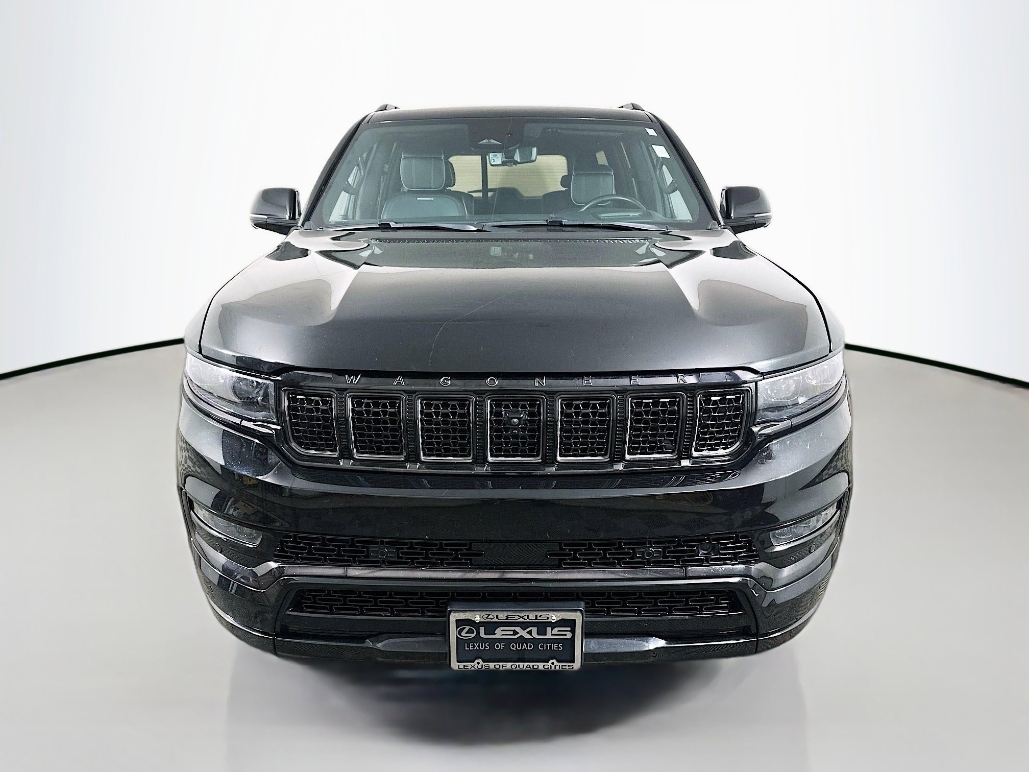 Used 2023 Jeep Grand Wagoneer Series III w/ Quick Order Packagew 28T image 2