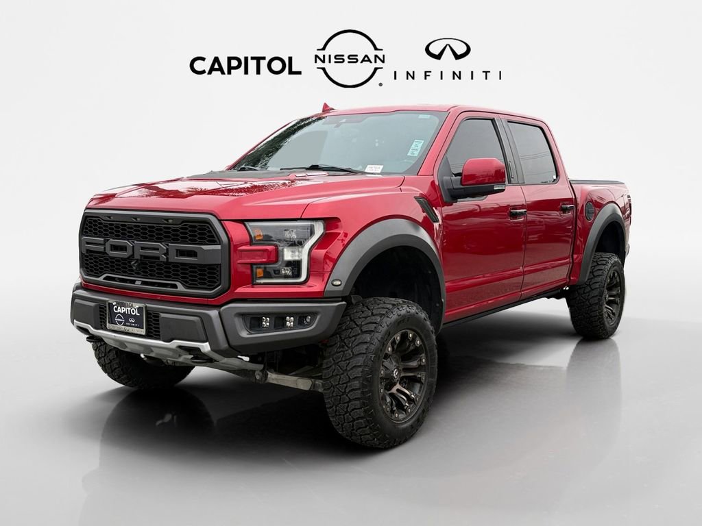 Used 2020 Ford F150 Raptor w/ Equipment Group 802A Luxury image 1