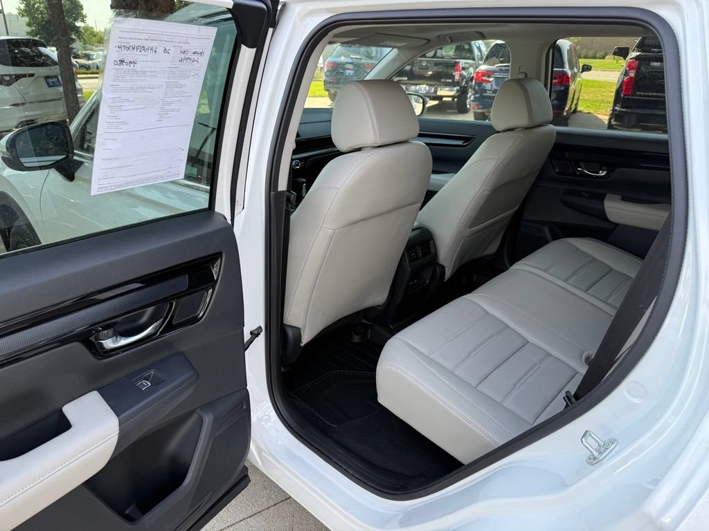Certified 2026 Honda CR-V EX-L image 15