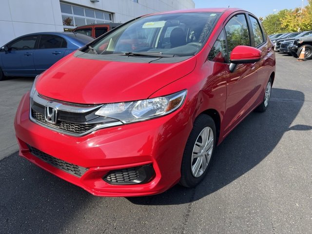 Used 2019 Honda Fit LX