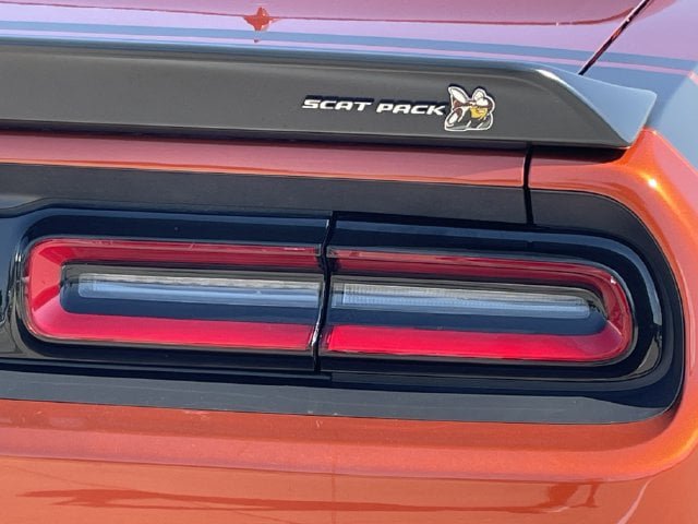 Used 2021 Dodge Challenger R/T Scat Pack RWD image 6